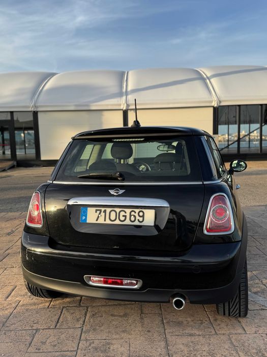 Mini Cooper ONE D