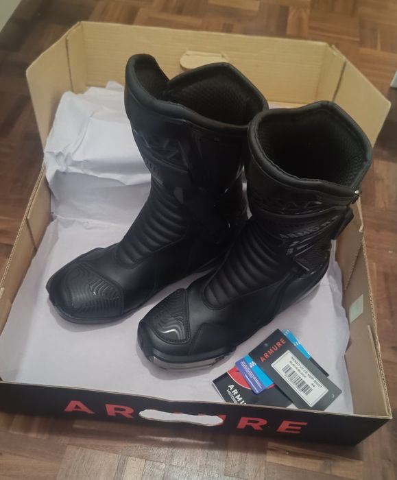 Botas motard Armure