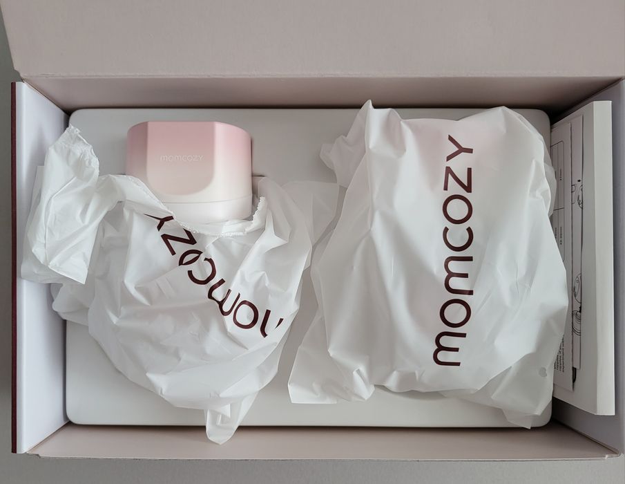 Laktator  podwójny Momcozy S12 Pro