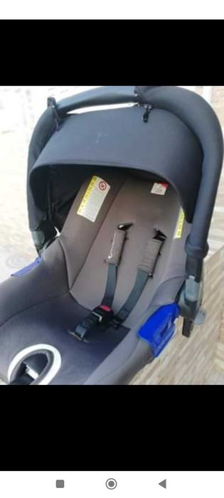 Carrinho de bebê Duo Muum Jané