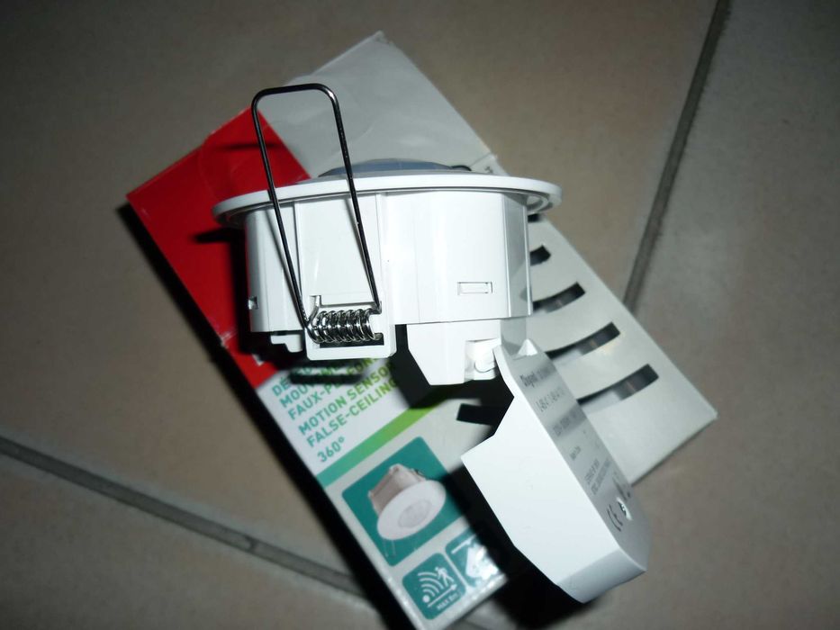 Sensor Legrand novo