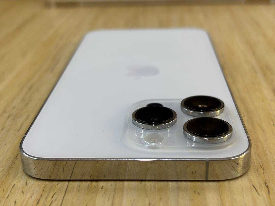 /13562/ iPhone 14 Pro Max 1TB Silver Обмін Гарантія