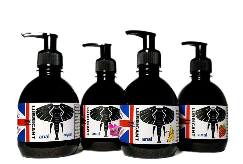 Смазка анальная 300мл. Лубрикант вагинальный мастило