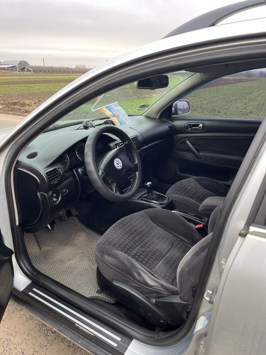 Пассат б5+ доглянуте авто