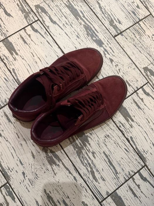 Кеди жіночі Vans 40 розмір