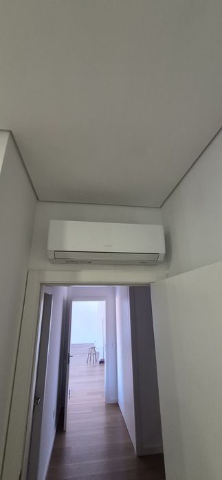 Instalação de Ar Condicionado