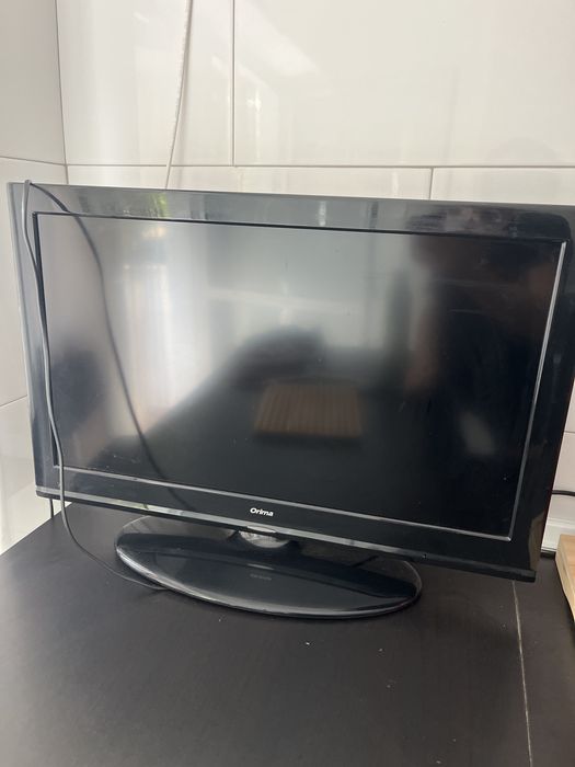 Tv orima usada em bom estado