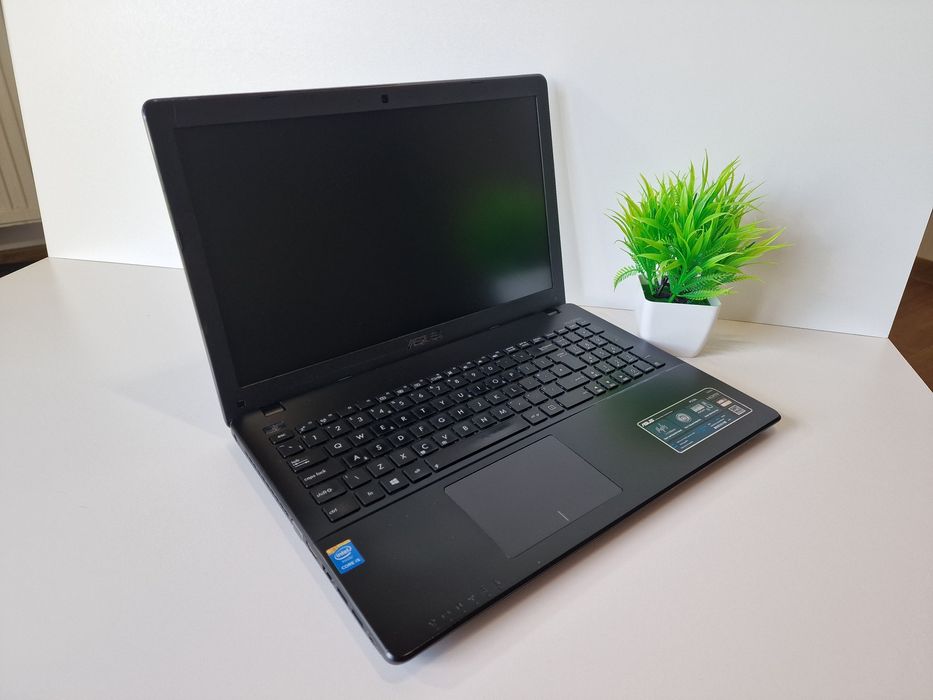 Laptop ASUS ~ Intel Core i5 i7 ~ SSD 256GB ~ 8GB ram ~ GWARANCJA