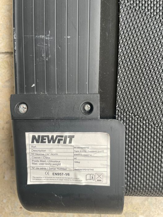 Passadeira Newfit