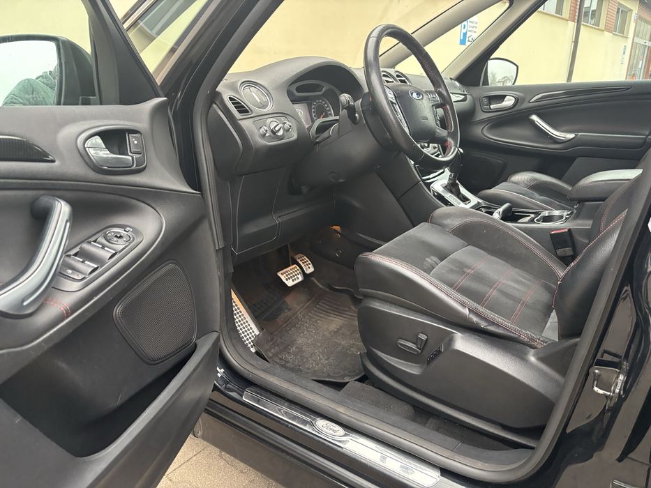 Ford S-Max 2010 rok 163 km nowe opony zimowe