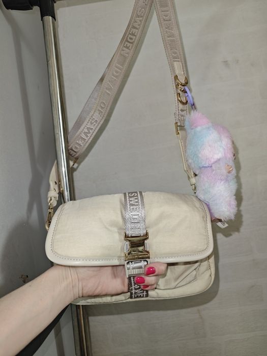 Бананка сумка кроссбоді поясна