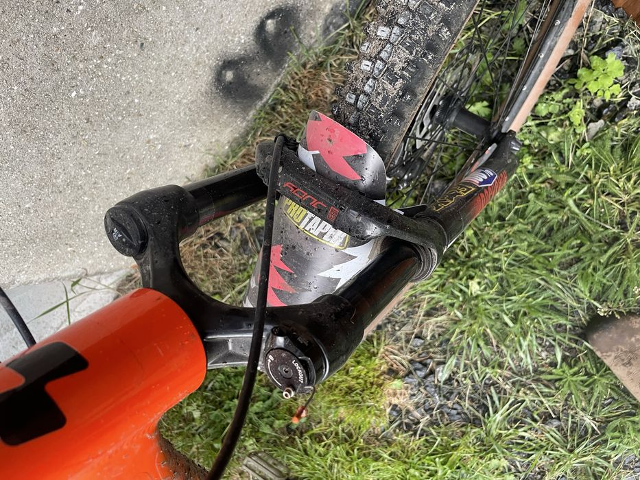 Rower MTB Cube XXL