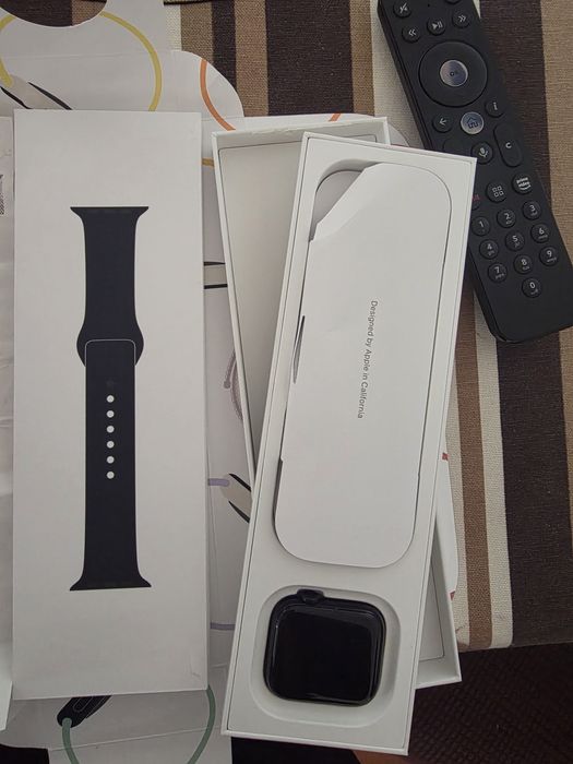 Appel watch SE 3 geração