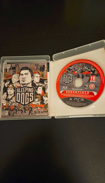 Sleeping Dogs (PS3) - Original