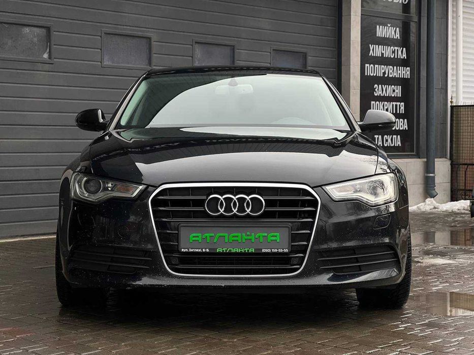 Audi A6 2012 VIN WAUZZZ4G2DN072140 фото оголошення 3 з 18