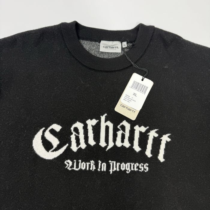 Carhartt Onyx Sweater