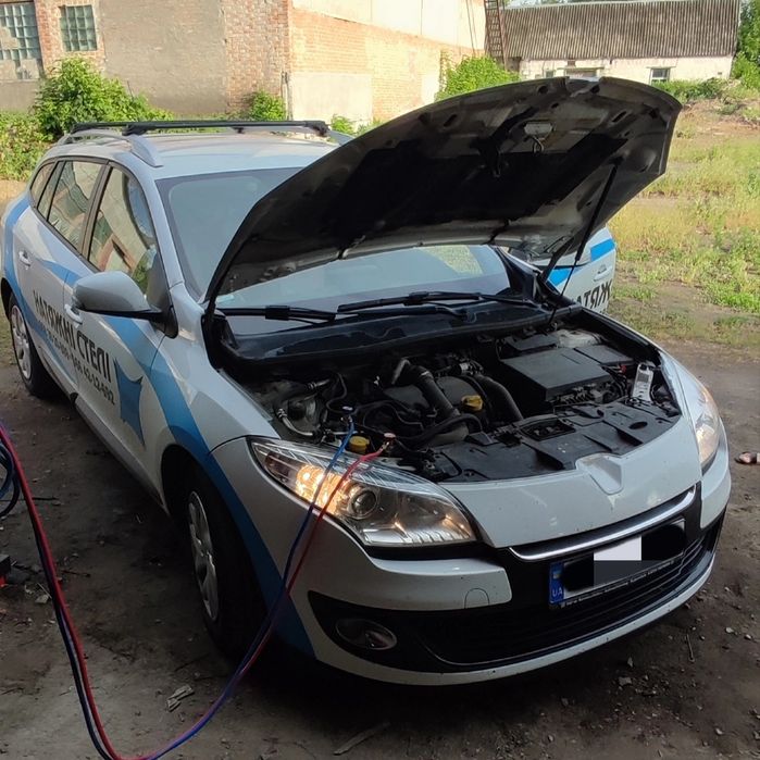 Заправка автокондиціонерів