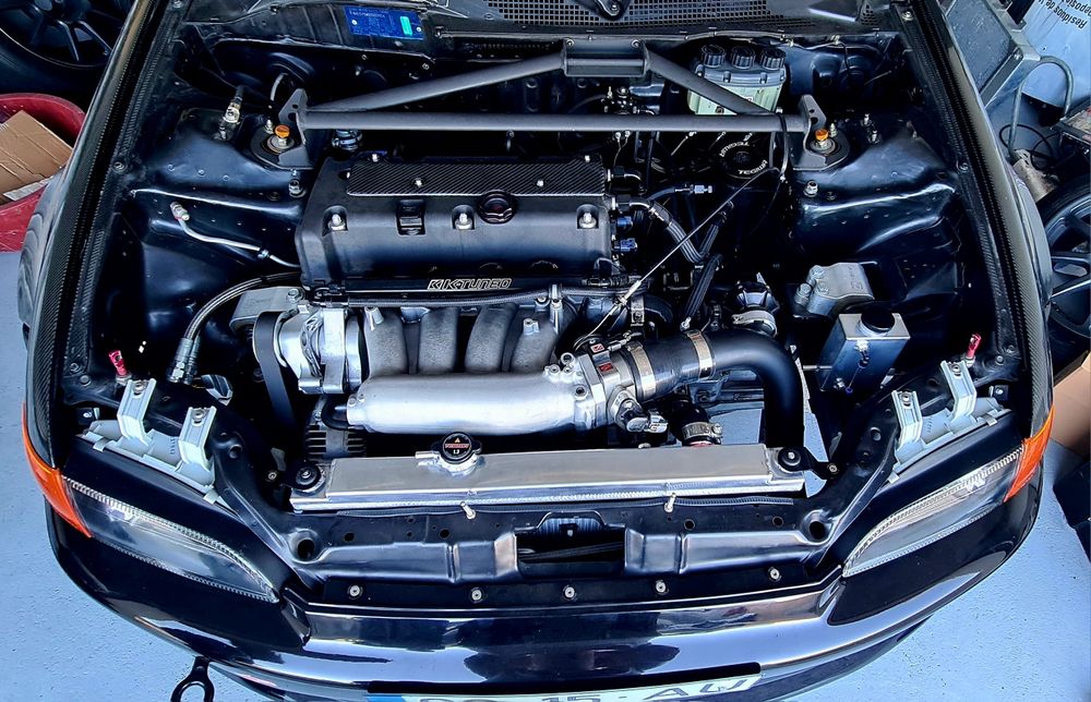Honda Civic VTI Track/Road Car