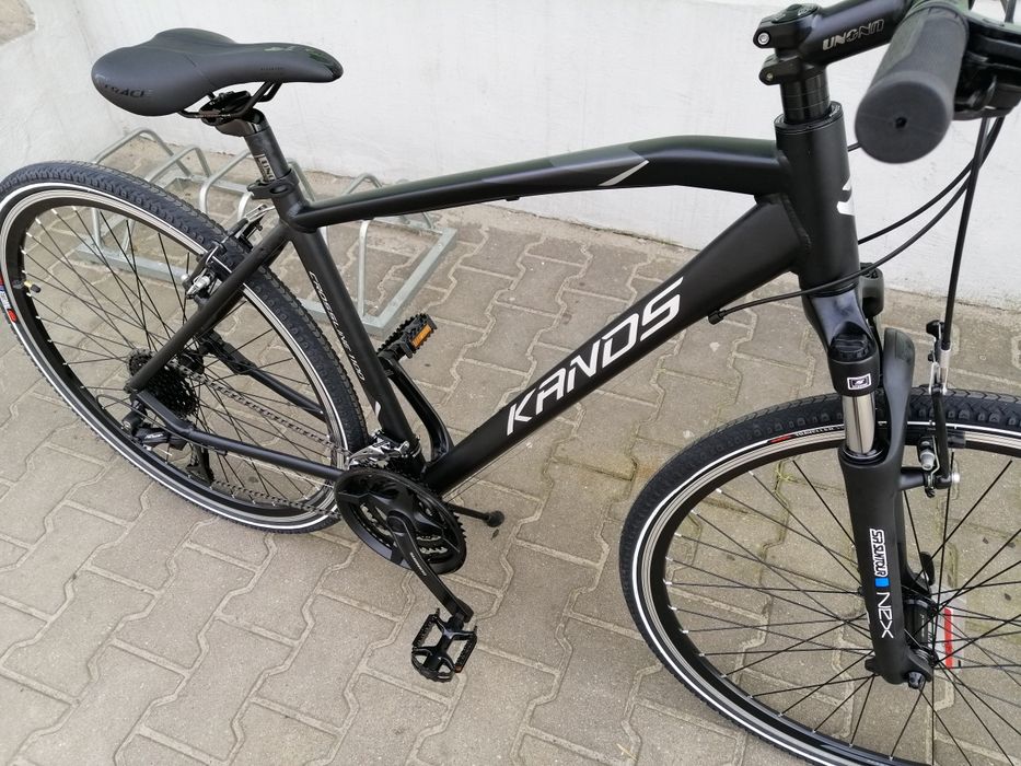 Nowy rower crossowy Kands crs 1100/24 biegi /shimano Acera