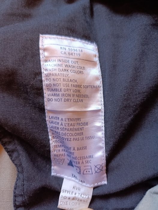 Робочі-military  штани 5.11