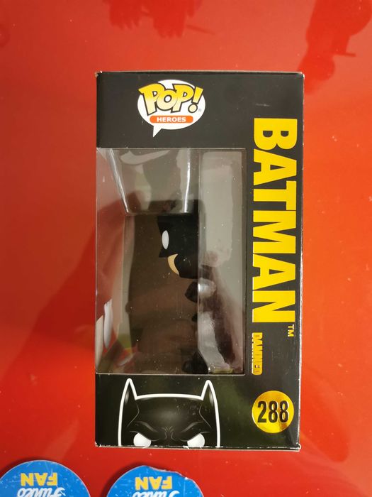 Funko Pop Batman Damned425698608274493441