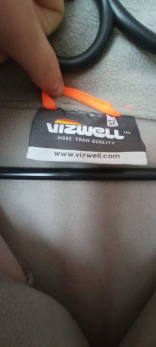 Nowa kurtka robocza marki Vizwell