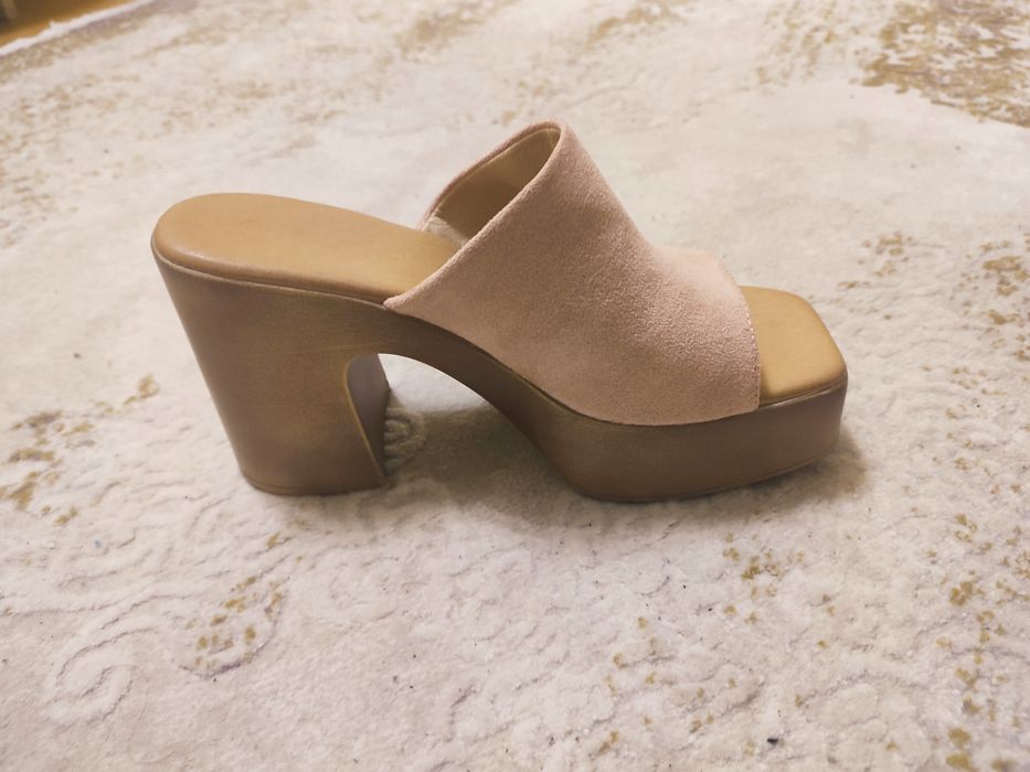 Босоніжки сабо 38 р