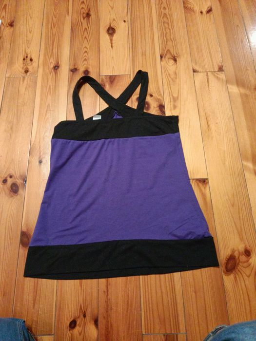 Bluzka damska na ramiączkach