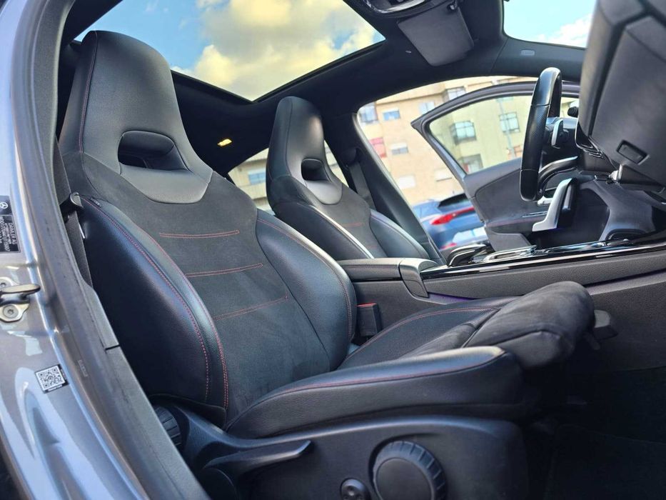 Mercedes-Benz A220 AMG W177 2.0 190Cv (7G-Dtc) Full Extras