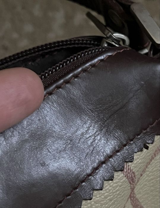 Сумка Burberry Vintage