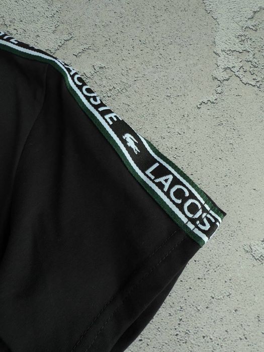 Шорты футболка Lacoste