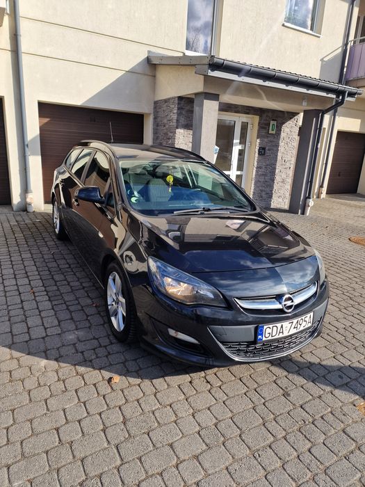 Opel astra IV ECO FLEX
