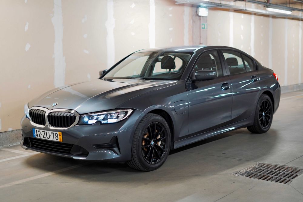 Bmw 330e Corporate Edition