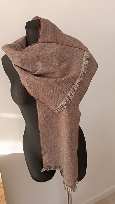 Szalik 100% Acryl England