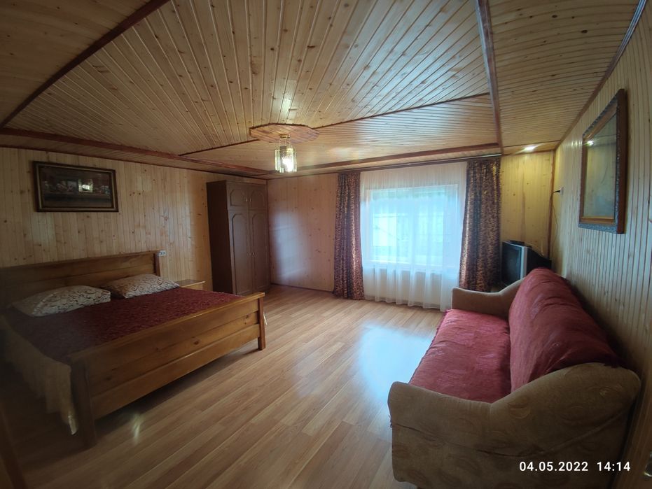 Котедж "ясень"на 2 номери 4-8 місць