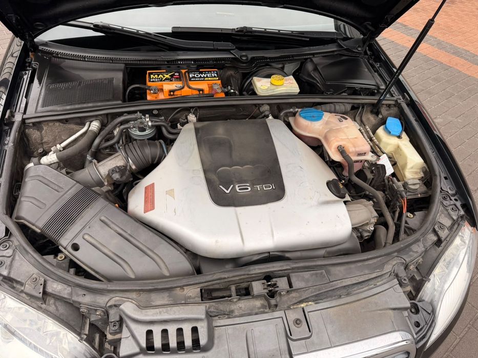 Audi a4b7 2.5 Tdi