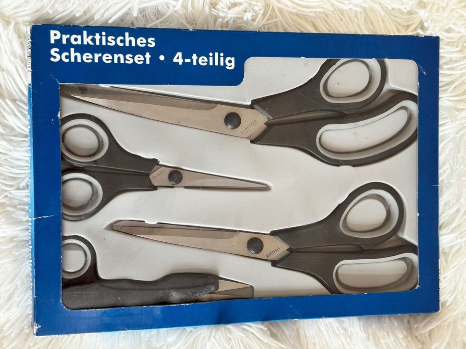 Набор ножниц Rostfrei Германия