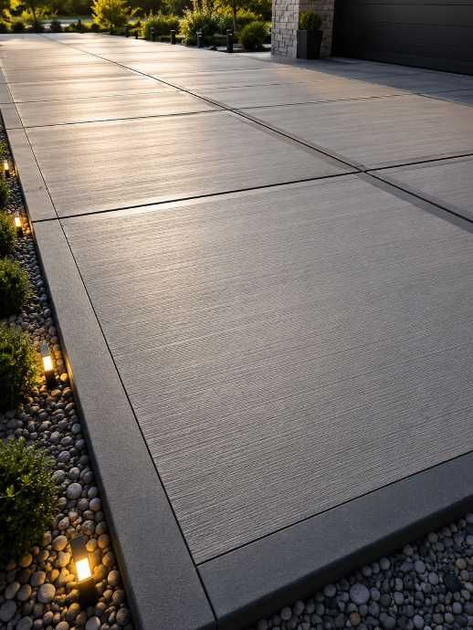 Zacieranie betonu Robienie posadzek,podjazdów betonowych beton szczotkowany i na gładko naprawa posadzek przemysłowych solidne, równe trwałe posadzki.