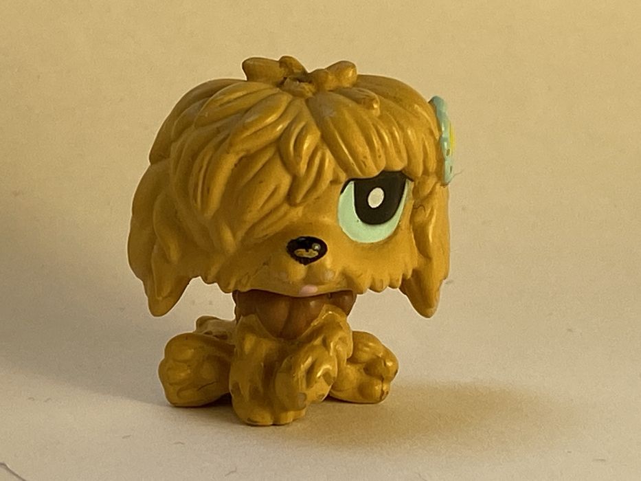 Littlest Pet Shop Pies Pasterski #678