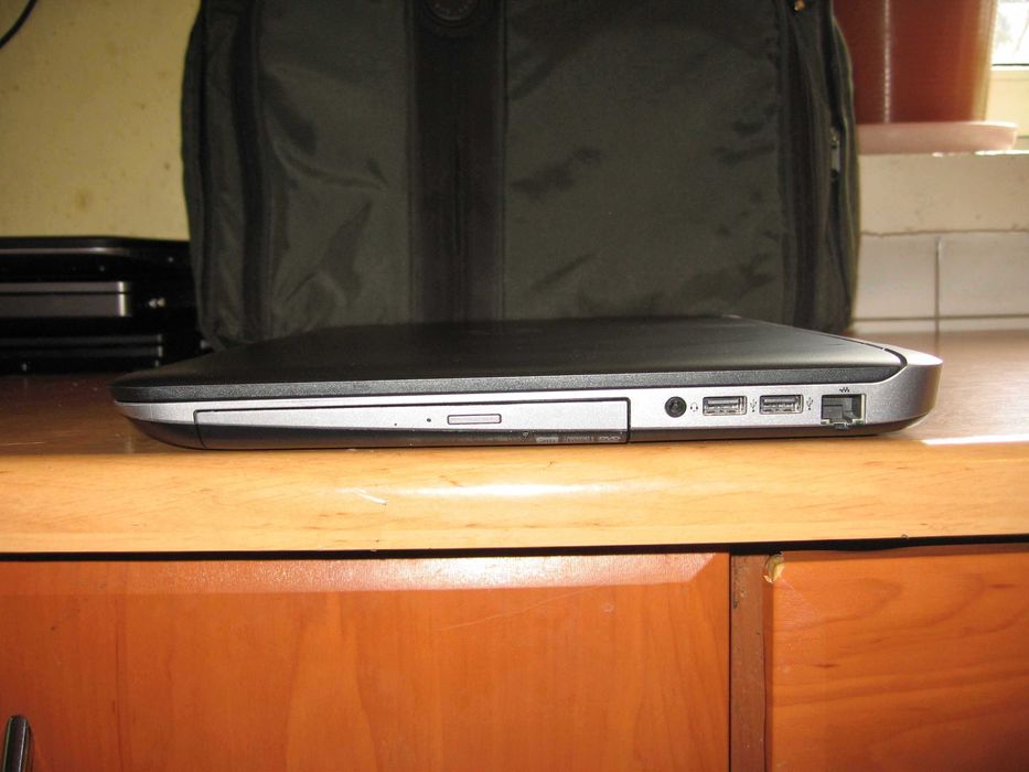 HP Nowy! ultrabook slim aluminiowy i5 Rok Gwarancji win11