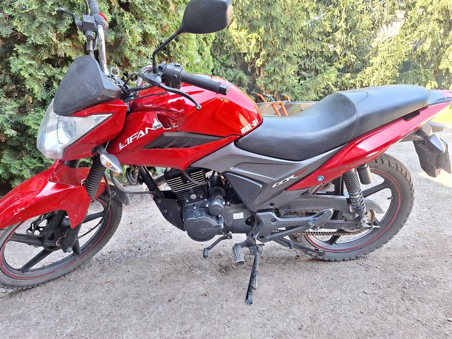 Ліфан 150 опслужиний