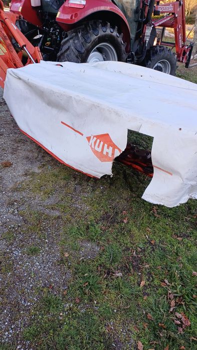 Gadanheira kuhn 6 discos