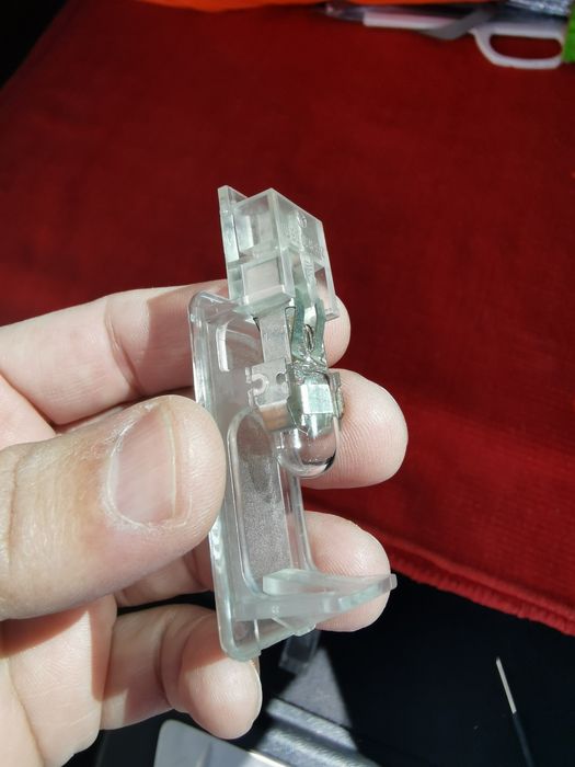Luz da porta SLK200