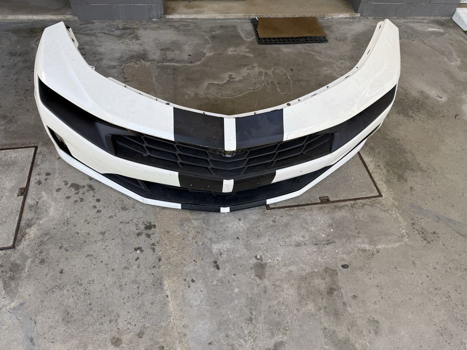 Parachoques camaro