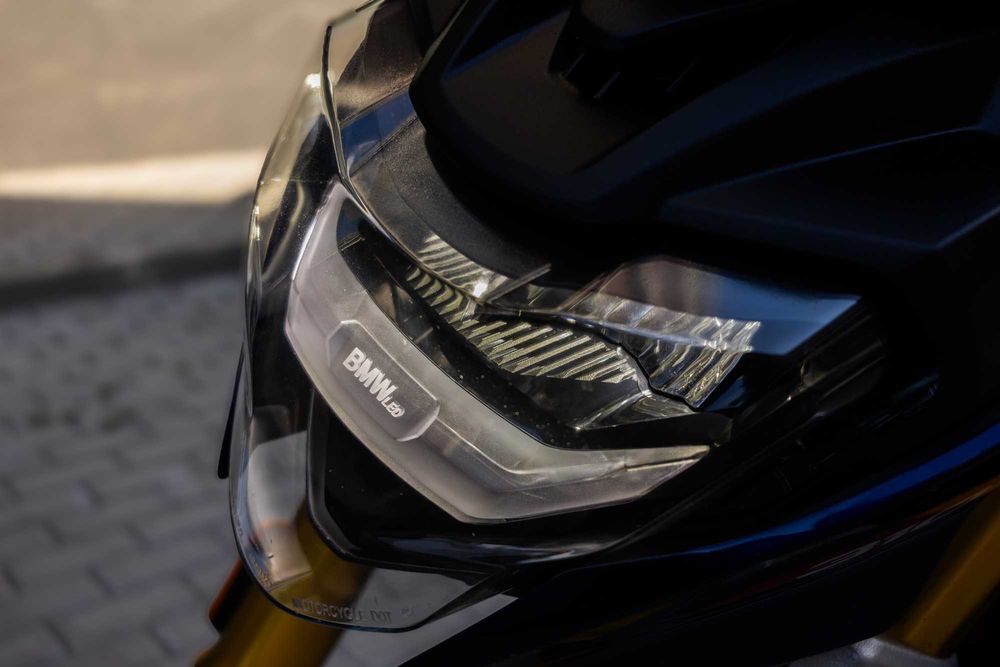 BMW G310R - Como Nova! Só 3.500kms!