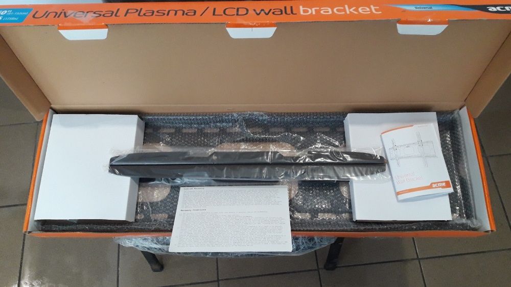 Кронштейн для телевизора на стену Acme Universal LCD/Plazma