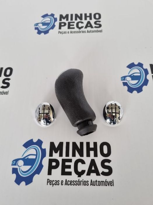 Manete de Velocidades Renault Clio
