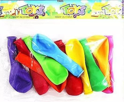 Balony 10Szt. Nowy Produkt