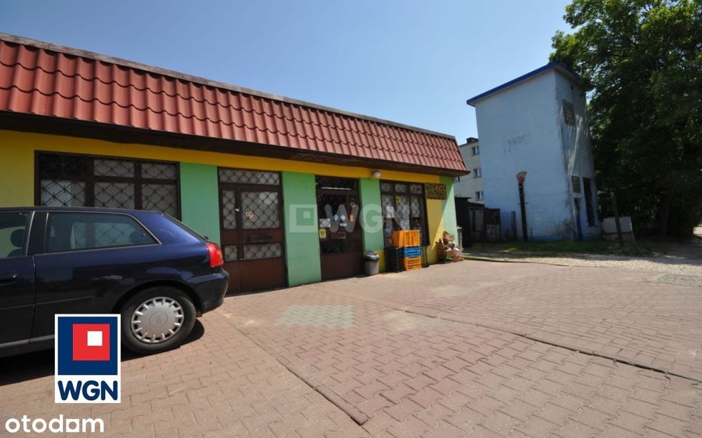 Lokal użytkowy, Radomsko