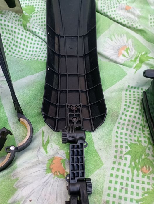 Крило на велосипед, CUBE TOPEAK